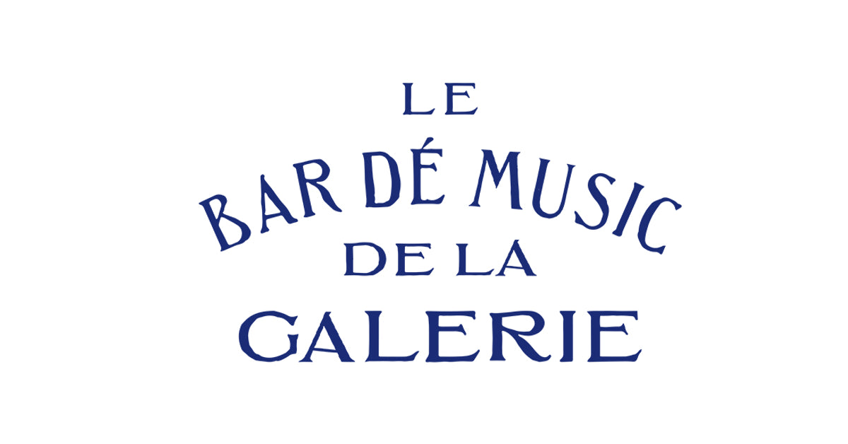 Le Bar de Music de la Galerie